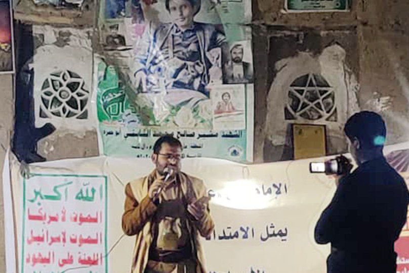 أمسية في مديرية بدبدة بمأرب بذكرى استشهاد الإمام علي عليه السلام